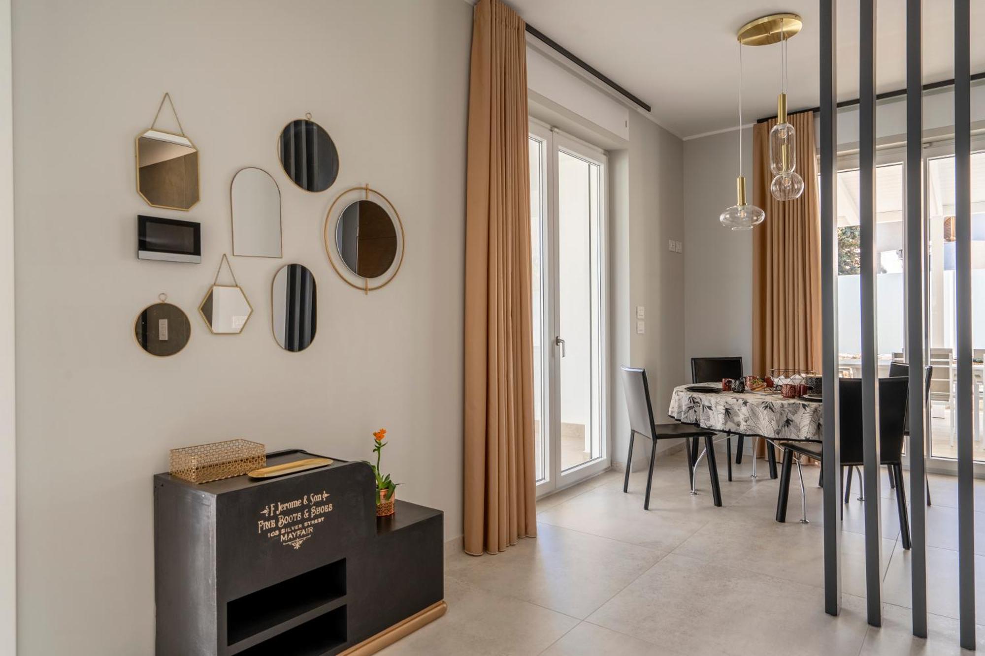 Villa Musa - Your Exclusive Stay In Bari Exterior photo