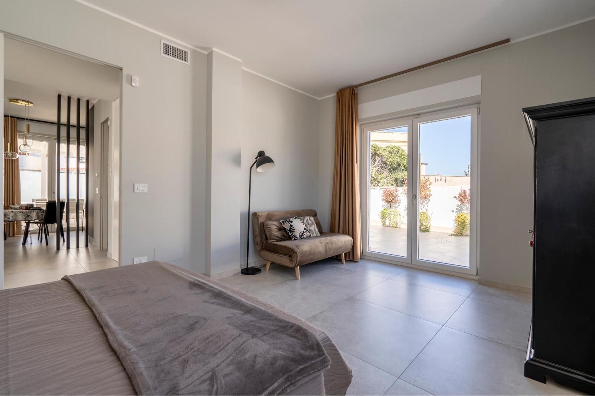 Villa Musa - Your Exclusive Stay In Bari Exterior photo