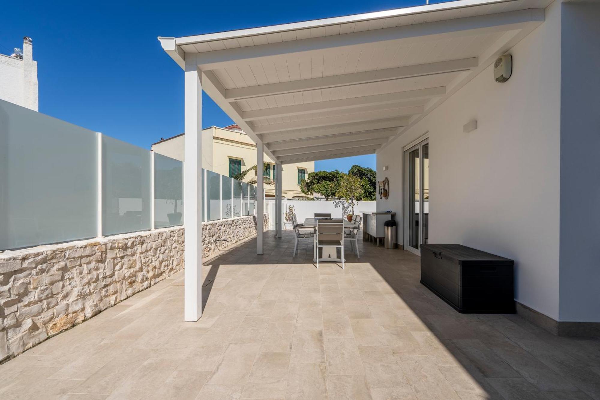 Villa Musa - Your Exclusive Stay In Bari Exterior photo