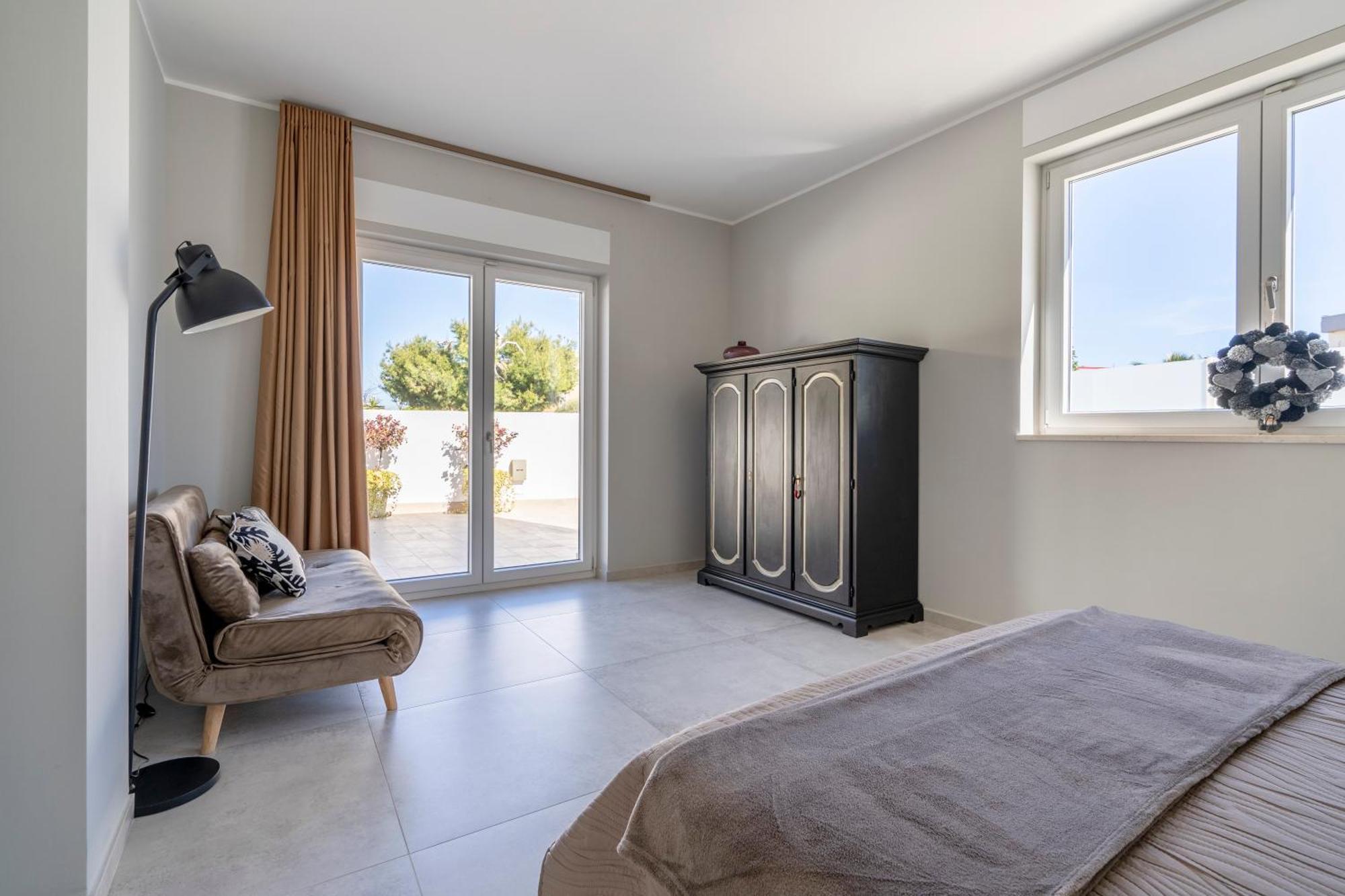 Villa Musa - Your Exclusive Stay In Bari Exterior photo