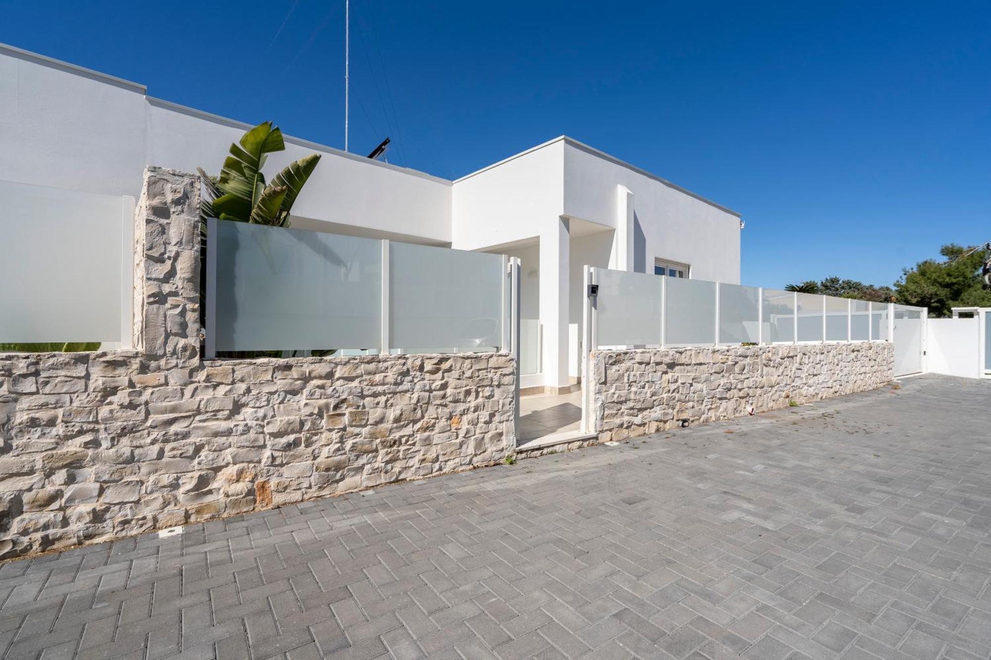 Villa Musa - Your Exclusive Stay In Bari Exterior photo